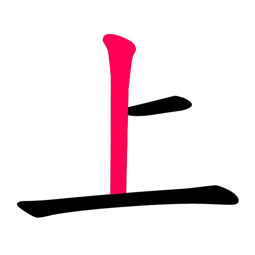 上