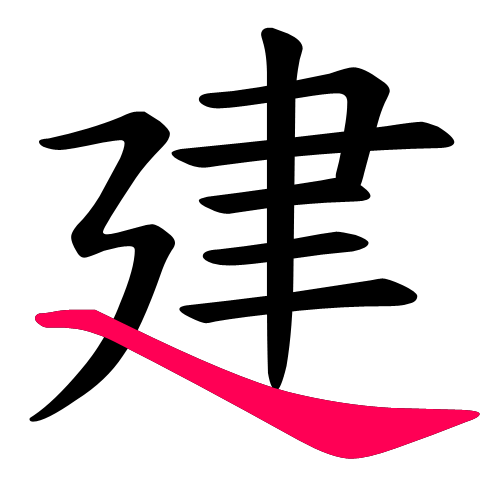 建