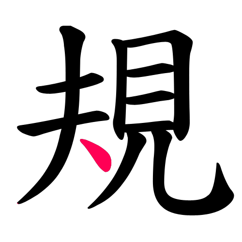 規