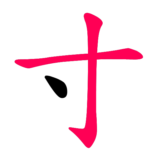 寸