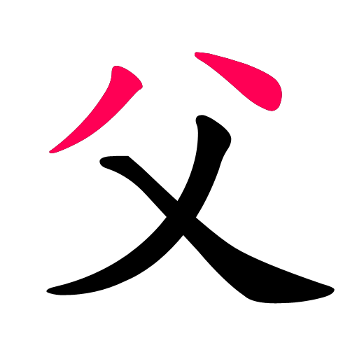 父