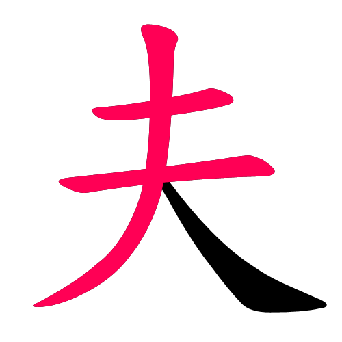 夫