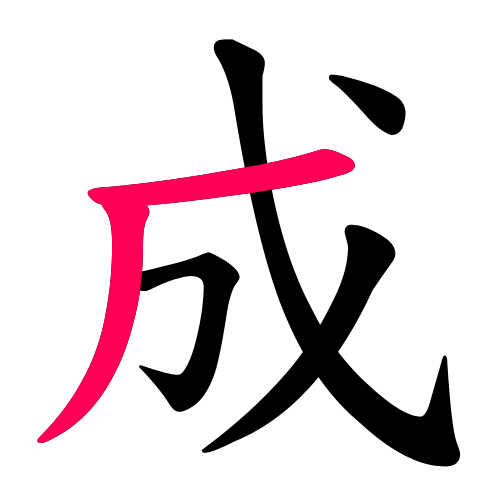 成