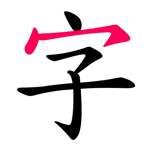 字